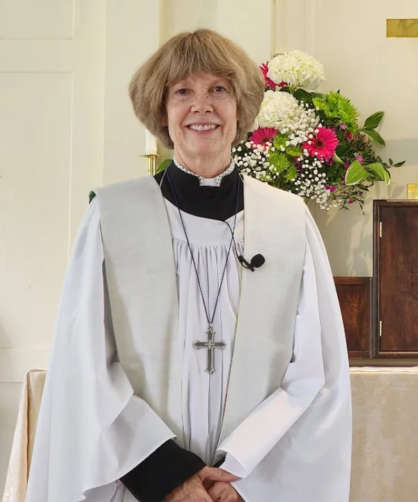 The Rev. Nanette Woodworth