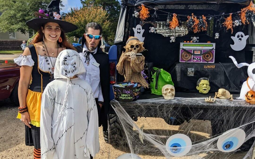 Trunk or Treat at Grace