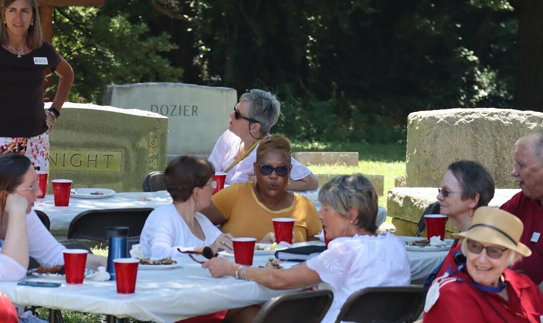 Pentecost Picnic