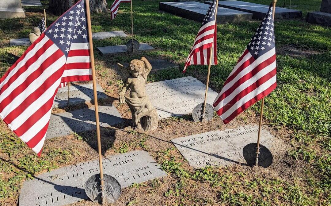 Veterans Day Prayer Service