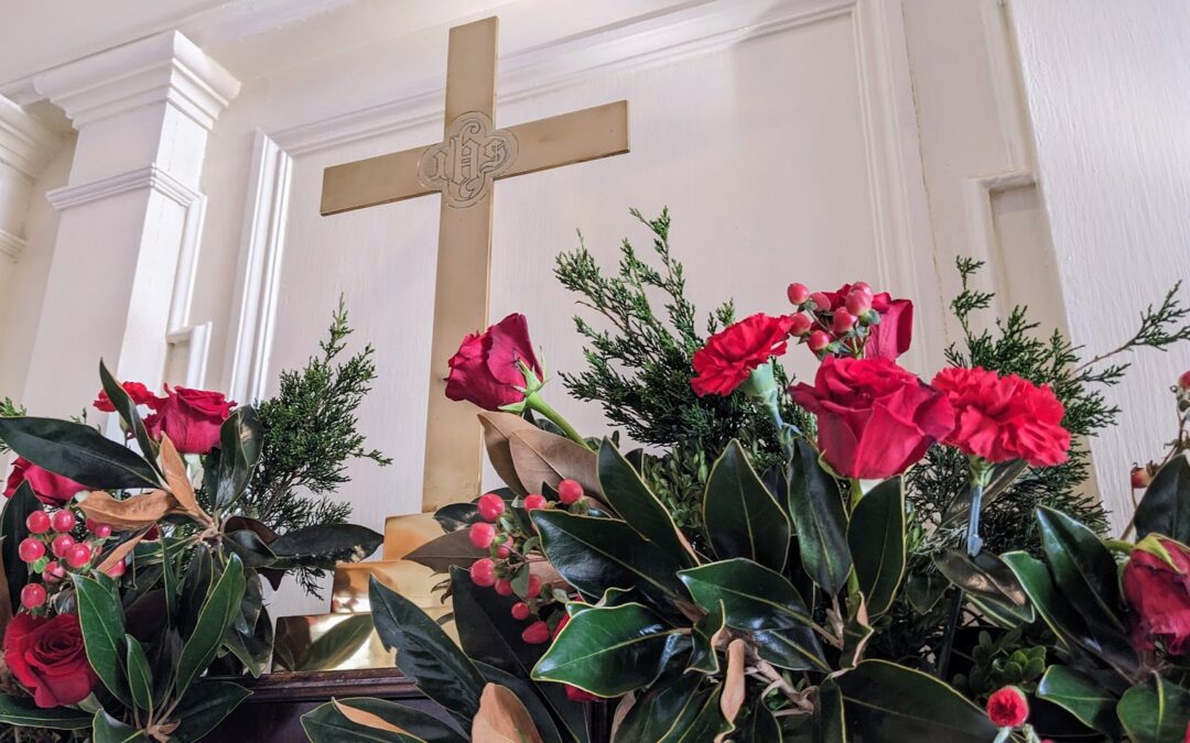 Advent Lessons & Carols with Prayers for the New Year