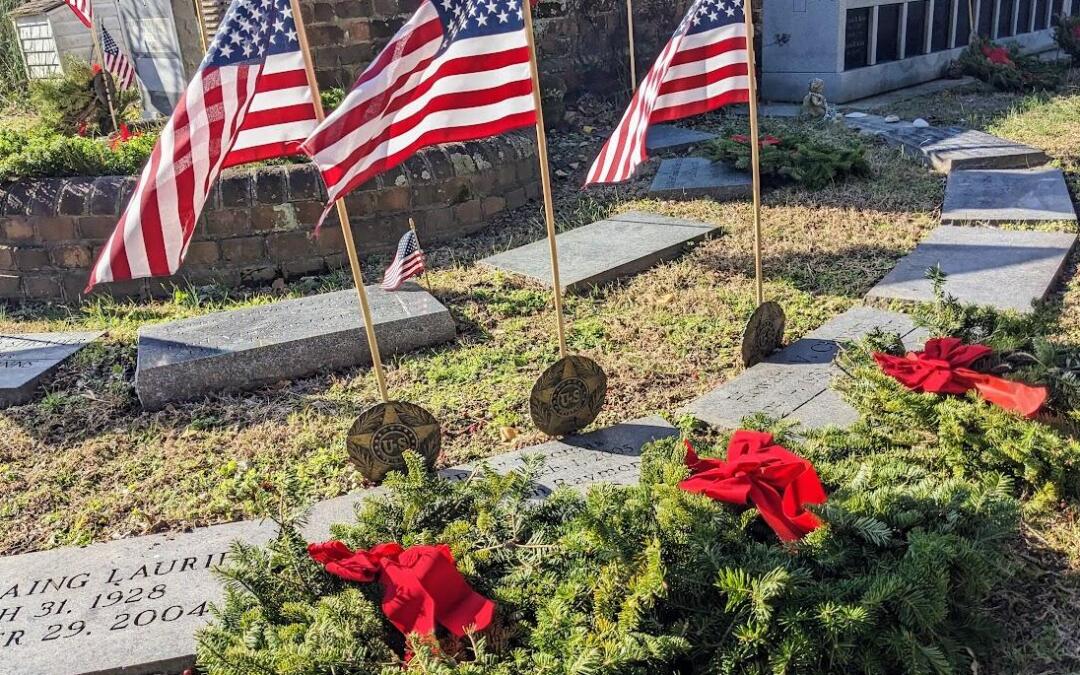 Wreaths Across America