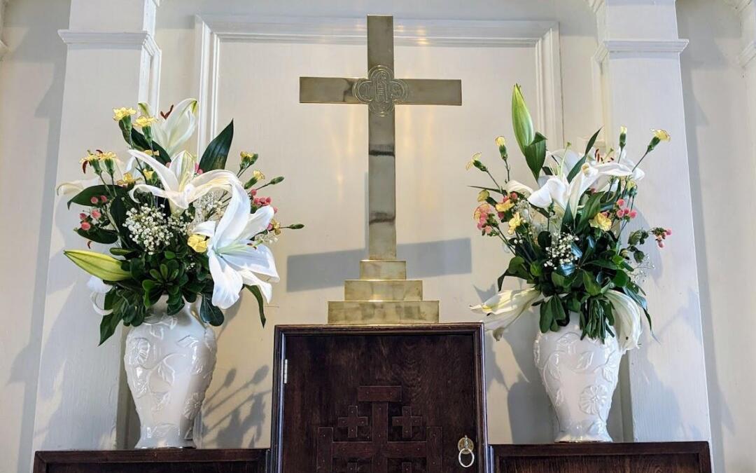 Holy Eucharist Rite II