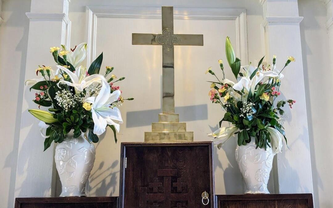 Morning Prayer Rite I