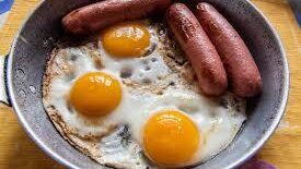 MENS BREAKFAST STOCK PIC