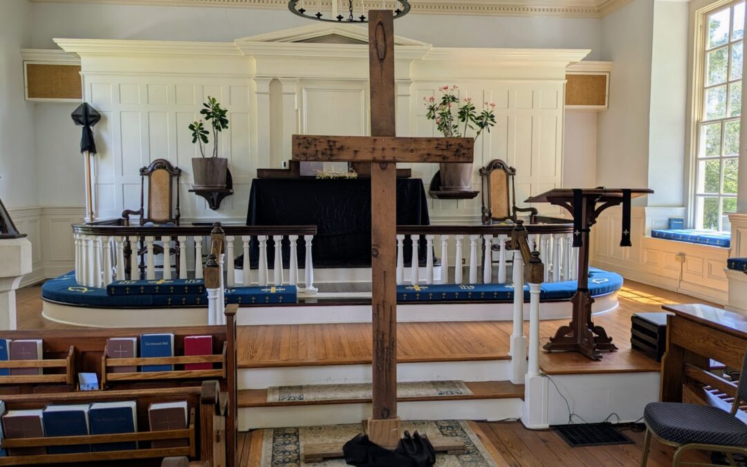 Holy Week Liturgy Rite II