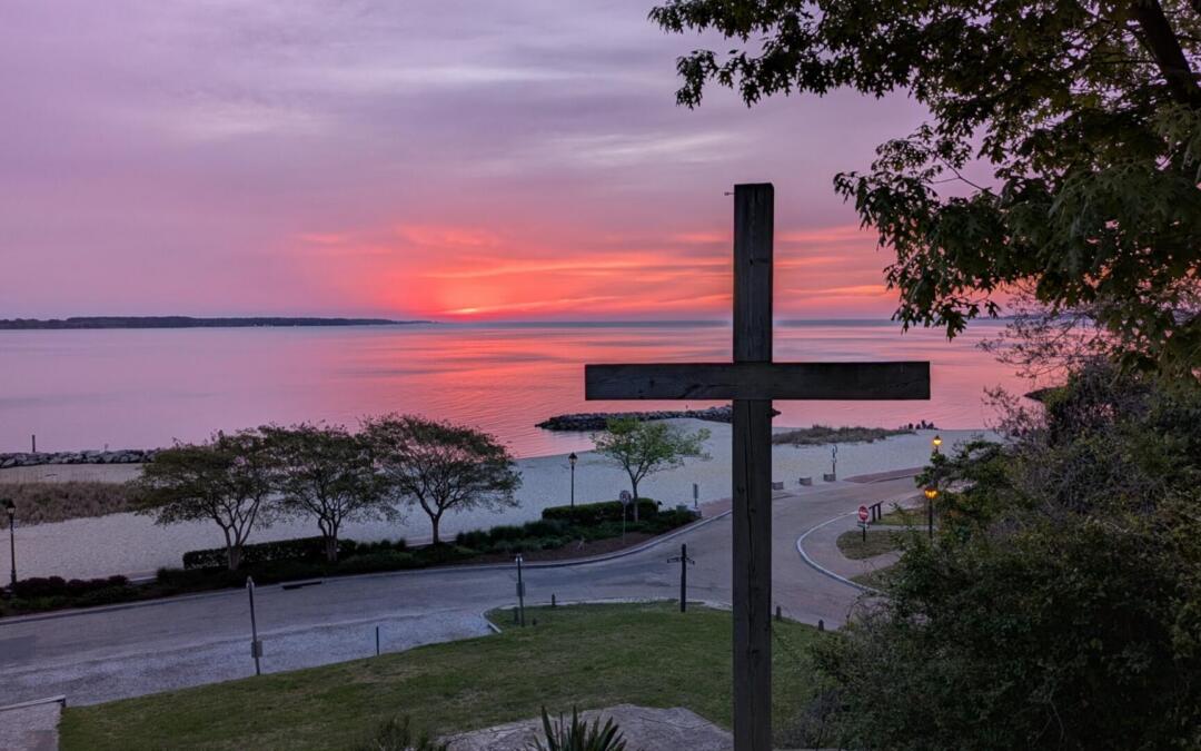 The Great Vigil of Easter Sunrise Service